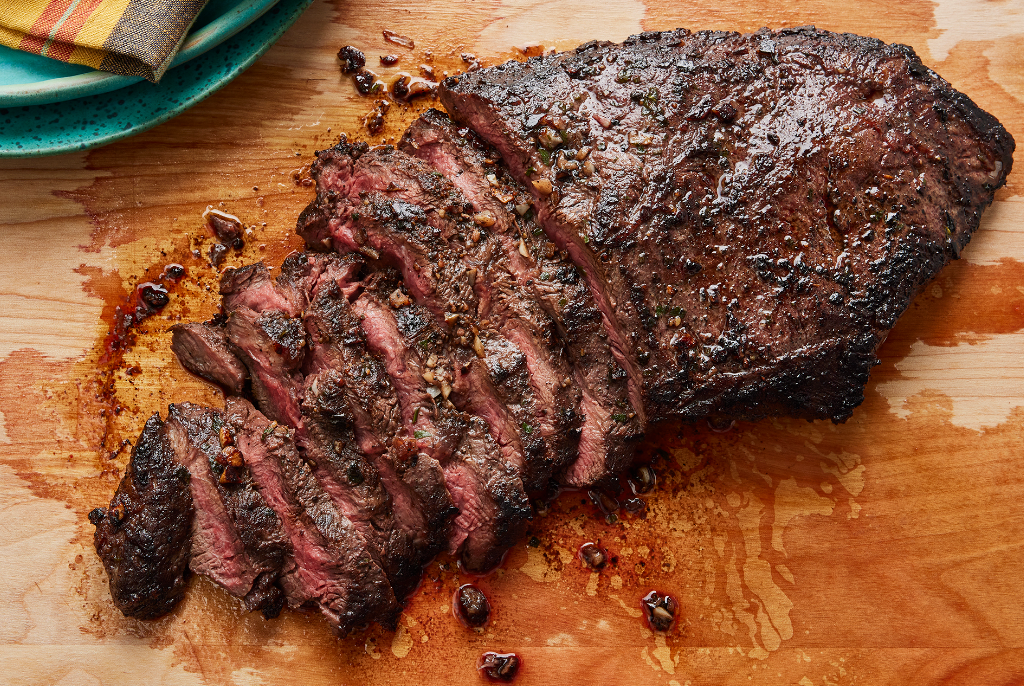 The Rub Steak Tenderloin