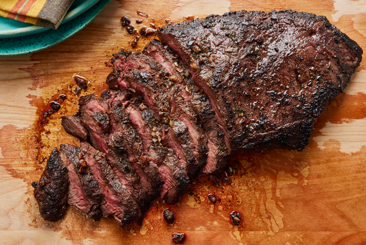 The Rub Steak Tenderloin