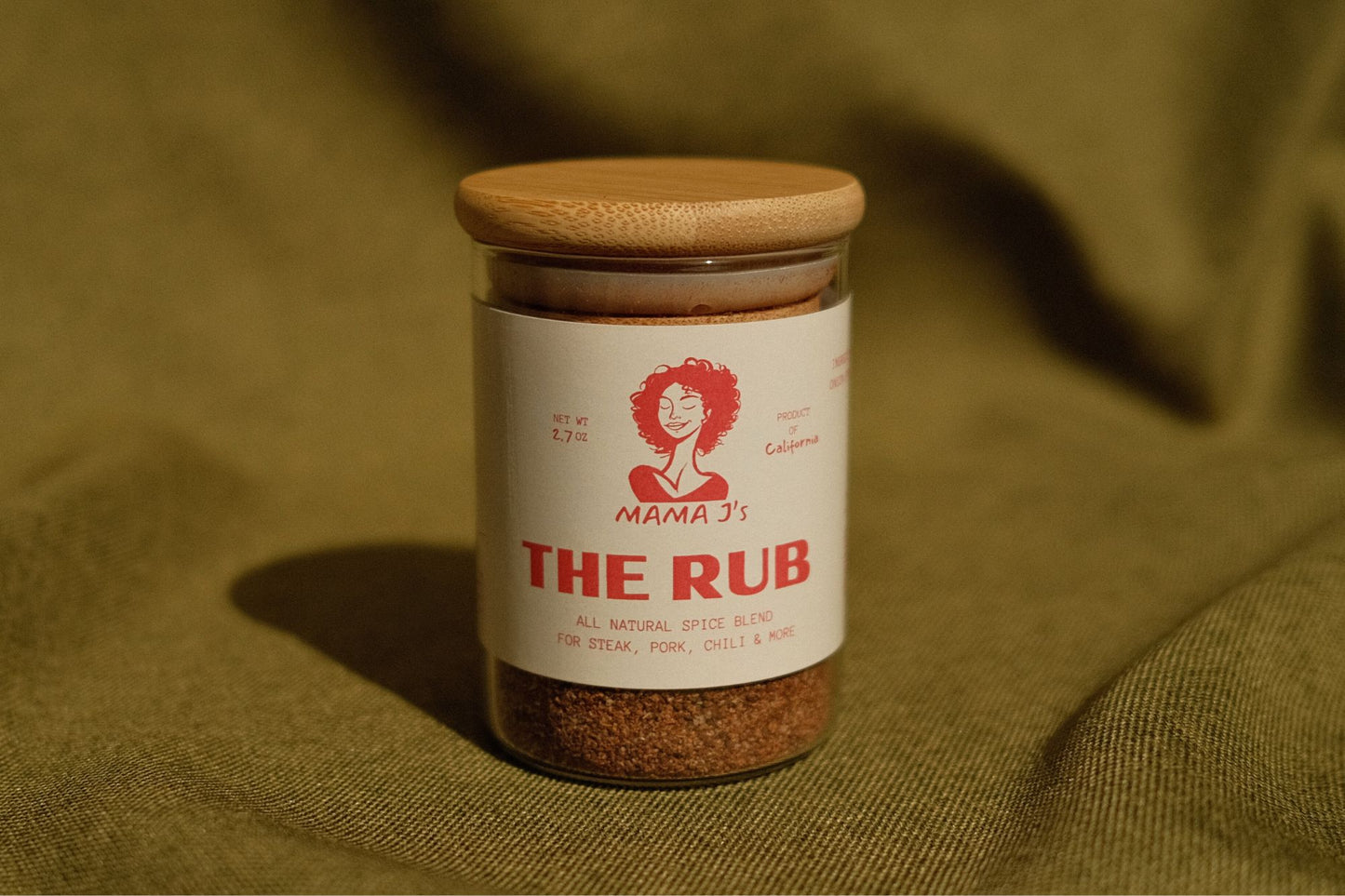 THE RUB
