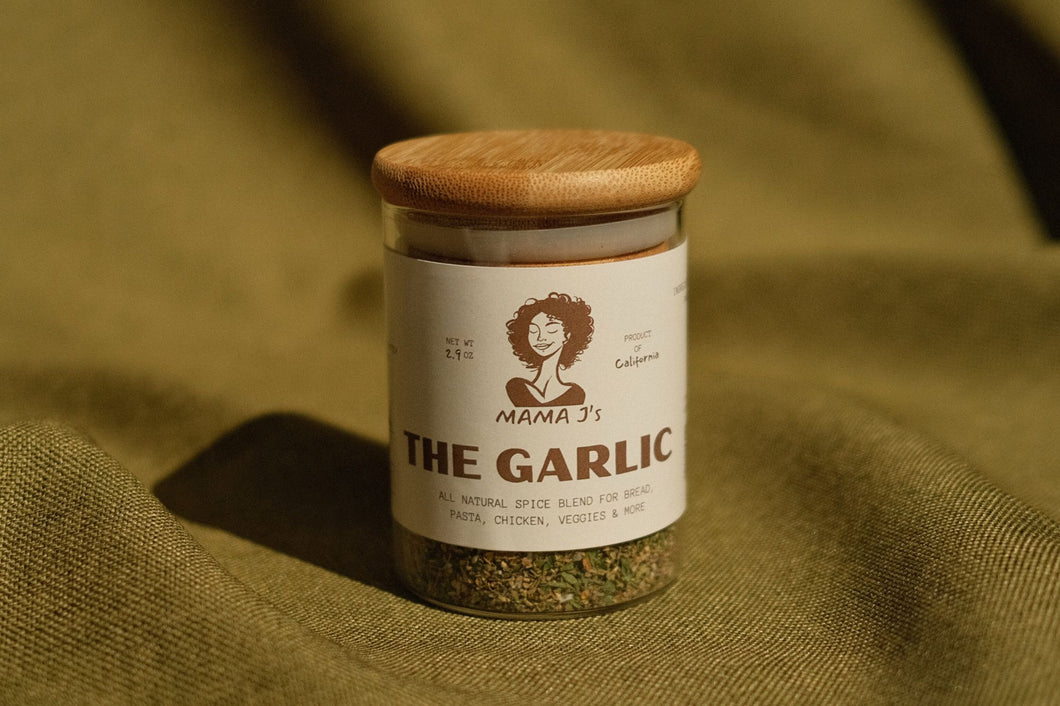 THE GARLIC