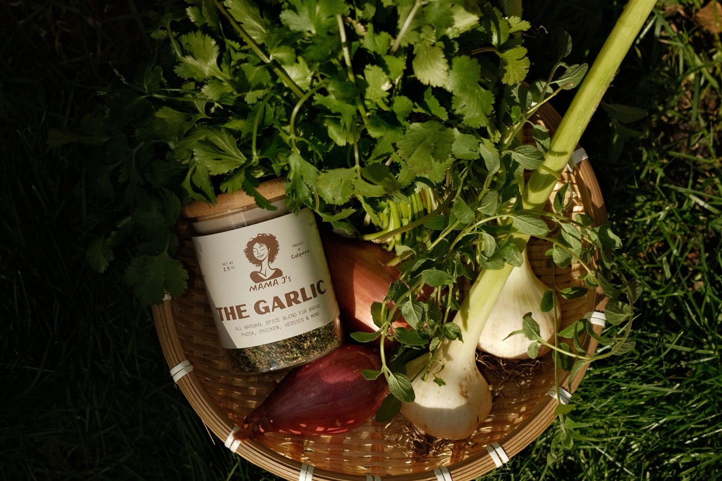 THE GARLIC