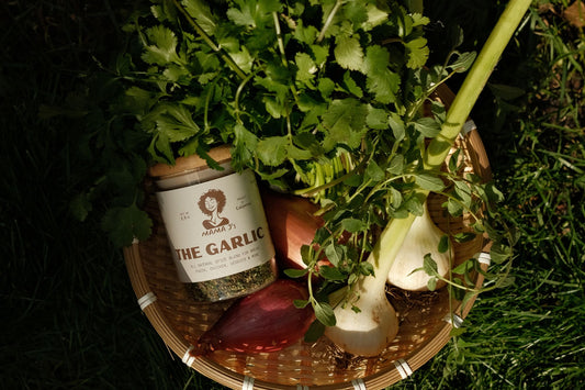THE GARLIC