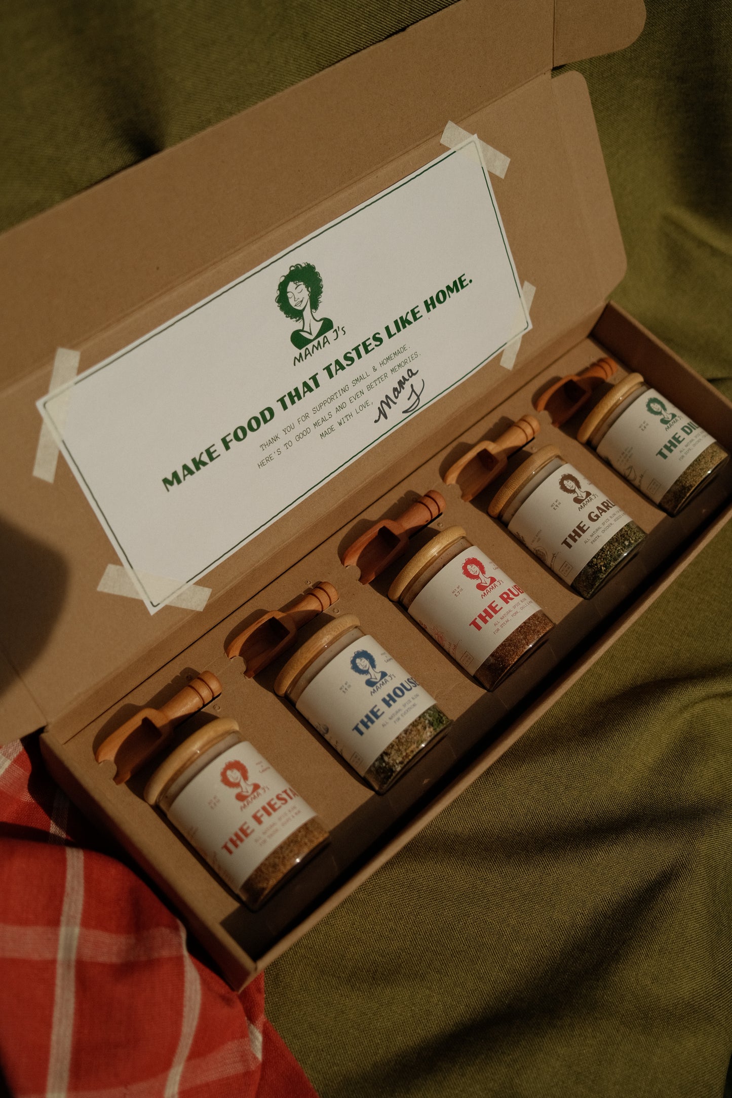 THE BOX